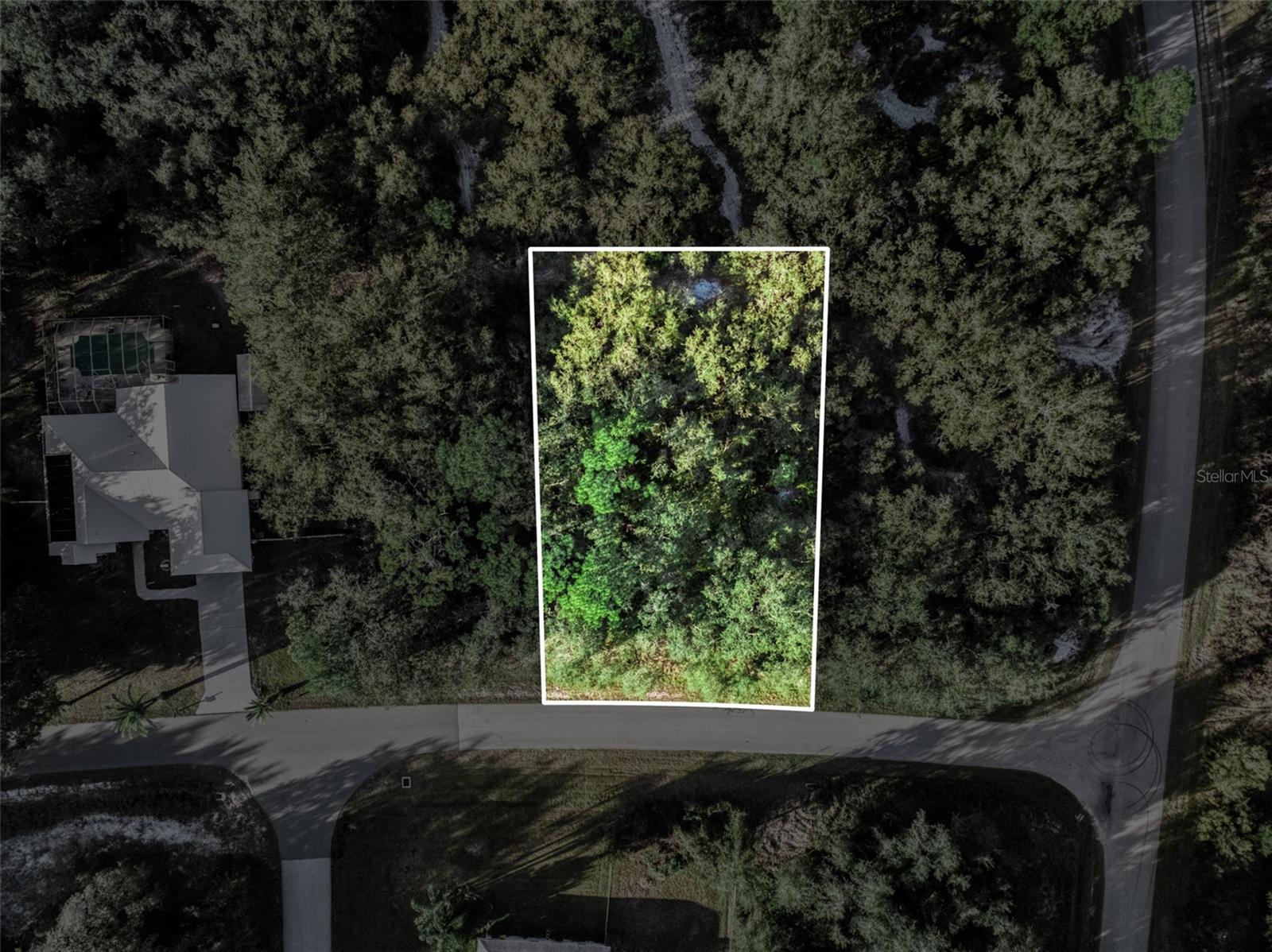 SPRING LAKE VILL 06 - Land