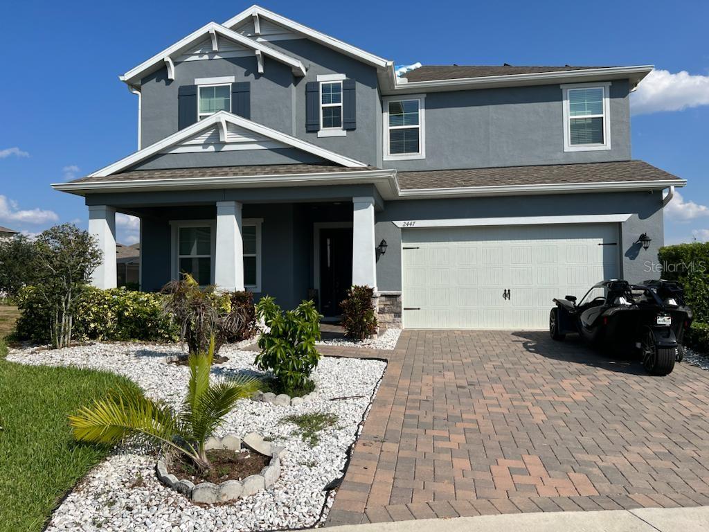 Wow! This captivating home, in the highly desirable Magnolia at Westside, has undoubtedly been meticulously maintained for the most discerning Buyer. Community Amenities include: Pool, Cabana, Dog Park, Picnic Area, Play Field, and Tot Lot/Playground & the HOA fee includes Cable & Internet. Come see this gorgeous home, priced to sell quickly.