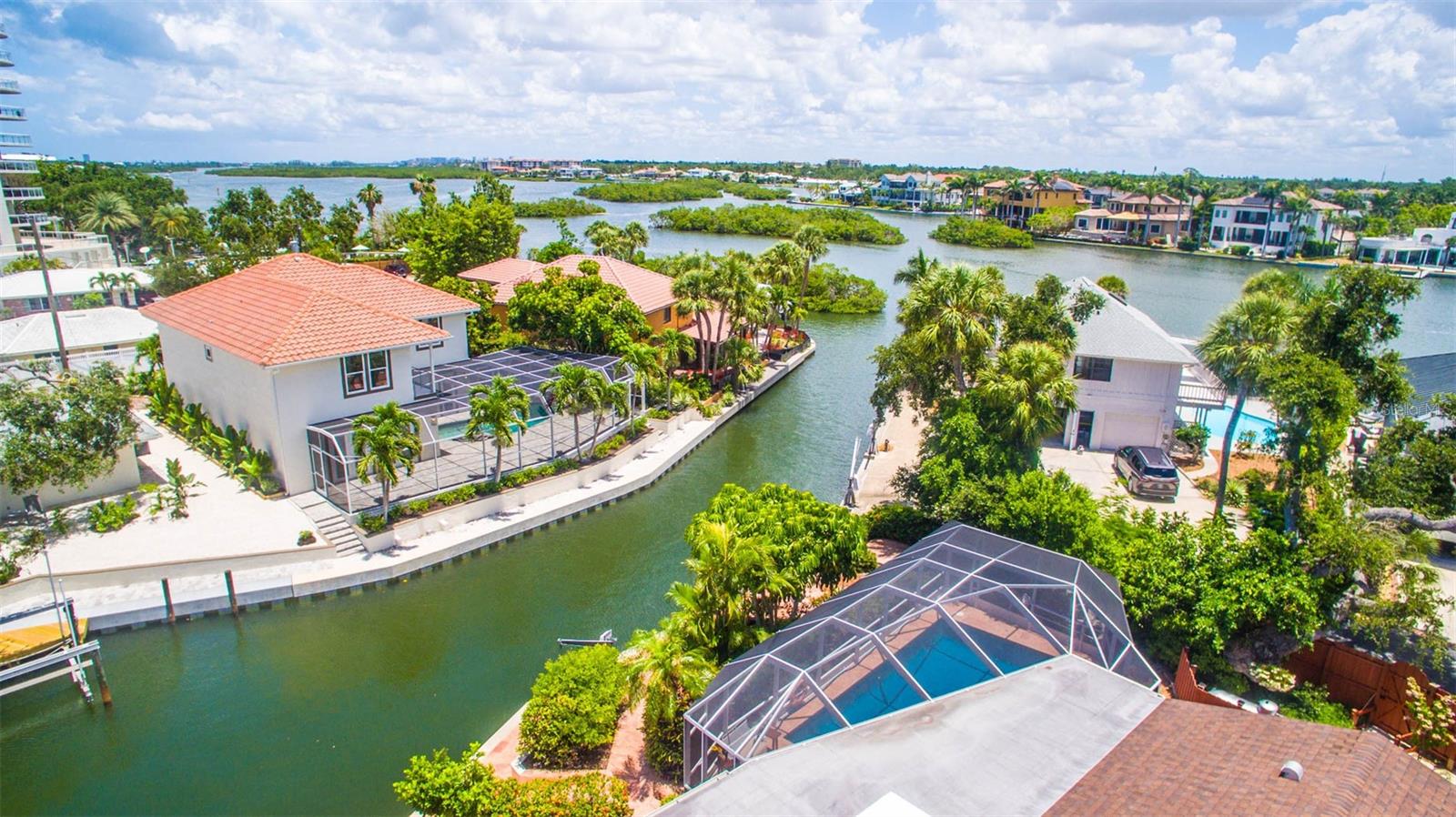 SECLUDED HARBOUR 02 - Residential