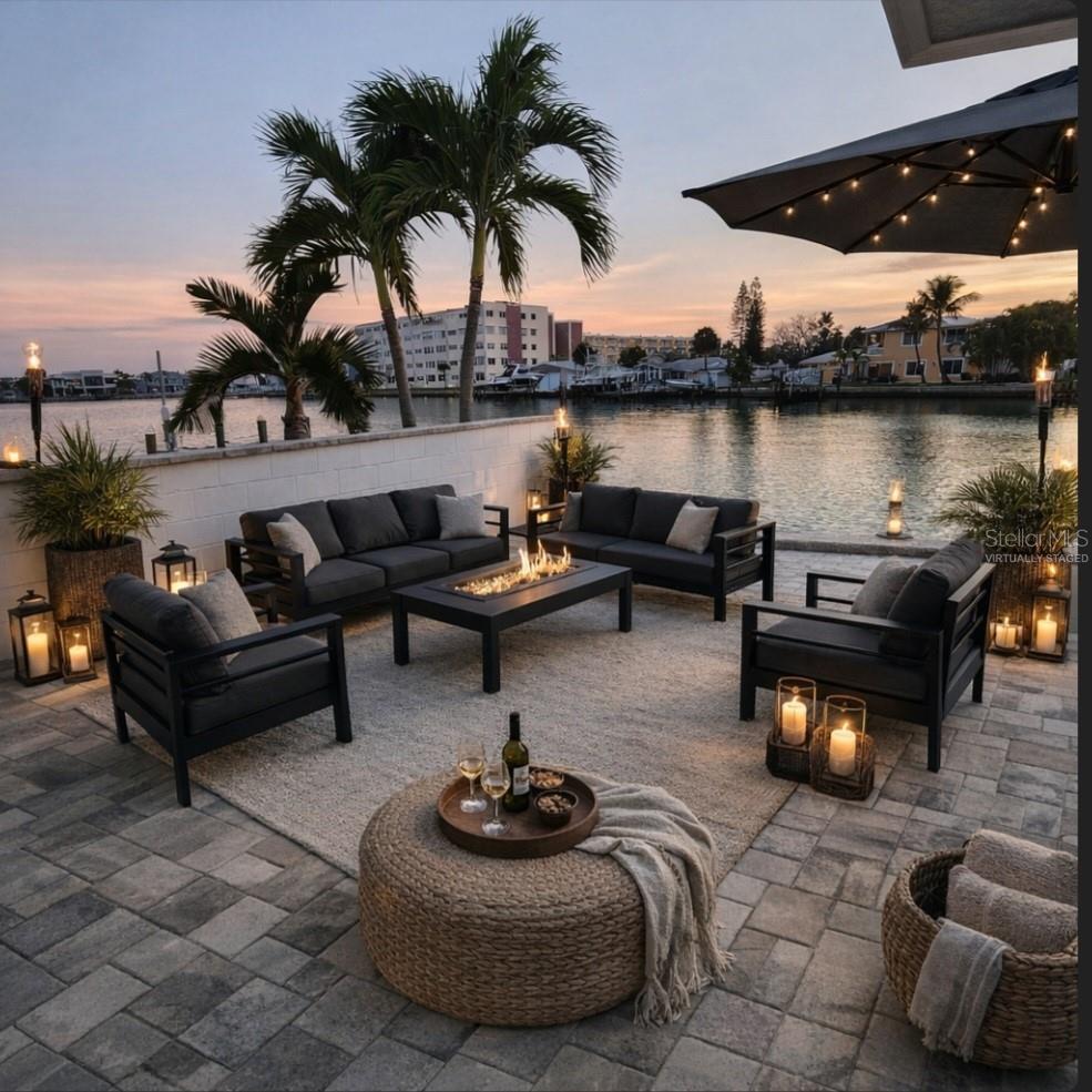 BAHIA SHORES 1ST ADD - Residential