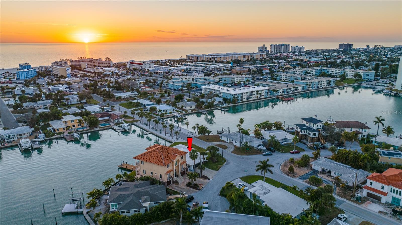 BAHIA SHORES 1ST ADD - Residential