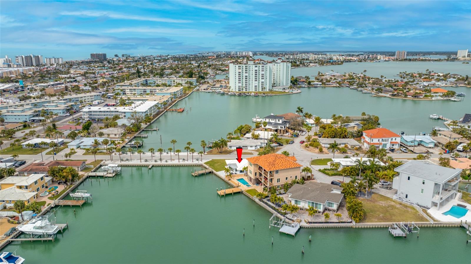 BAHIA SHORES 1ST ADD - Residential