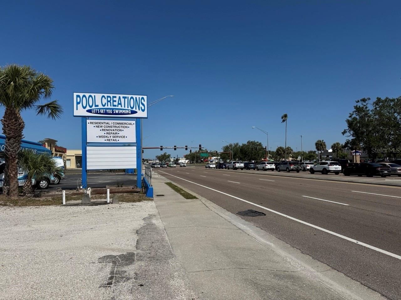 ACREAGE & UNREC - Commercial Sale