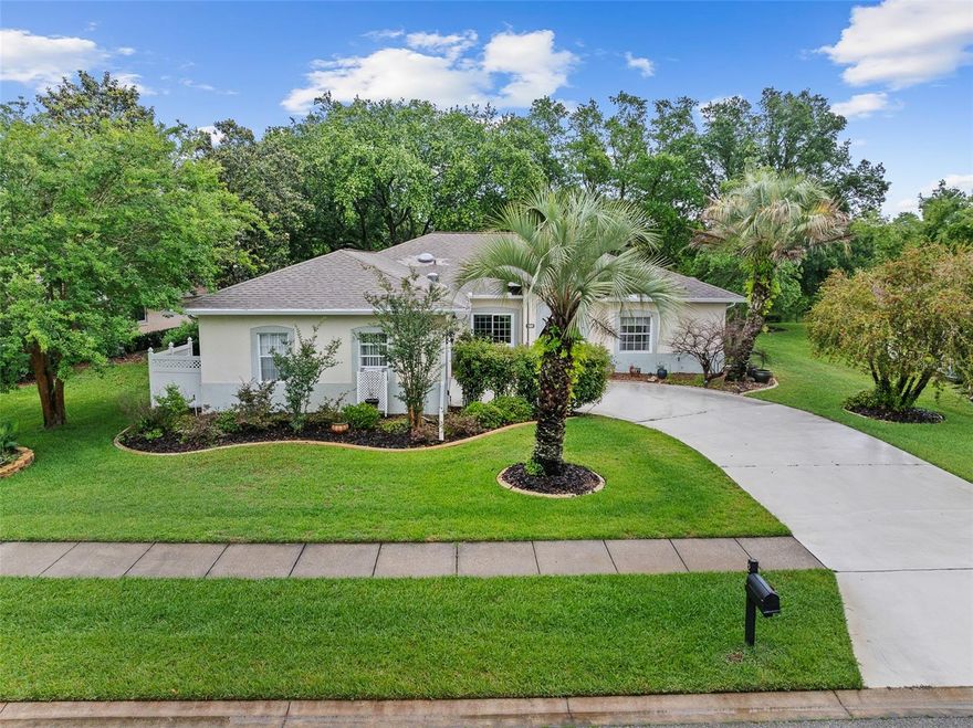 Your peaceful paradise awaits at this WATERFRONT dreamer in lovely Palm Coast. This 3 bedroom, 2 bath home offers 1,960 sq.ft. of space. The home features a spacious layout that's perfect for family living and entertaining with a lovably large living room, dining room, family room, and kitchen with breakfast nook. The kitchen offers plenty of counter and cabinet space, a pantry and overlooks the family room. When night falls, there's room for the whole family here with 2 spacious guest bedrooms, a beautiful guest baths, and a master suite offering a beautifully updated ensuite bath with walk-in shower and dual sinks. The living space extends outside into the large, enclosed air conditioned lanai overlooking the backyard. The outside yard and sundeck beckons you to spend time outdoors enjoying the water views. Other fantastic features here include: a 2-car garage, inside laundry room, water softener, two sun tubes replaced in 2025, Roof replaced in Dec 2013 and Hot Water Heater replaced in 2025. A home where mountains of amazing new memories await you. Act fast, and this HOME could be yours. Don't delay, schedule your showing today!