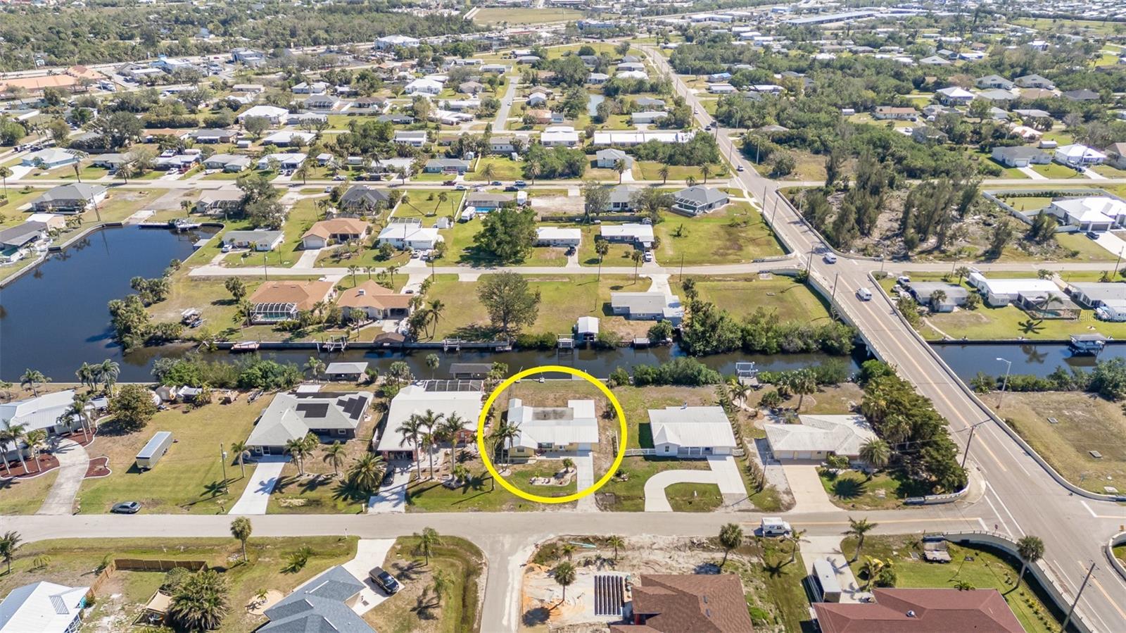 CHARLOTTE PARK - Residential