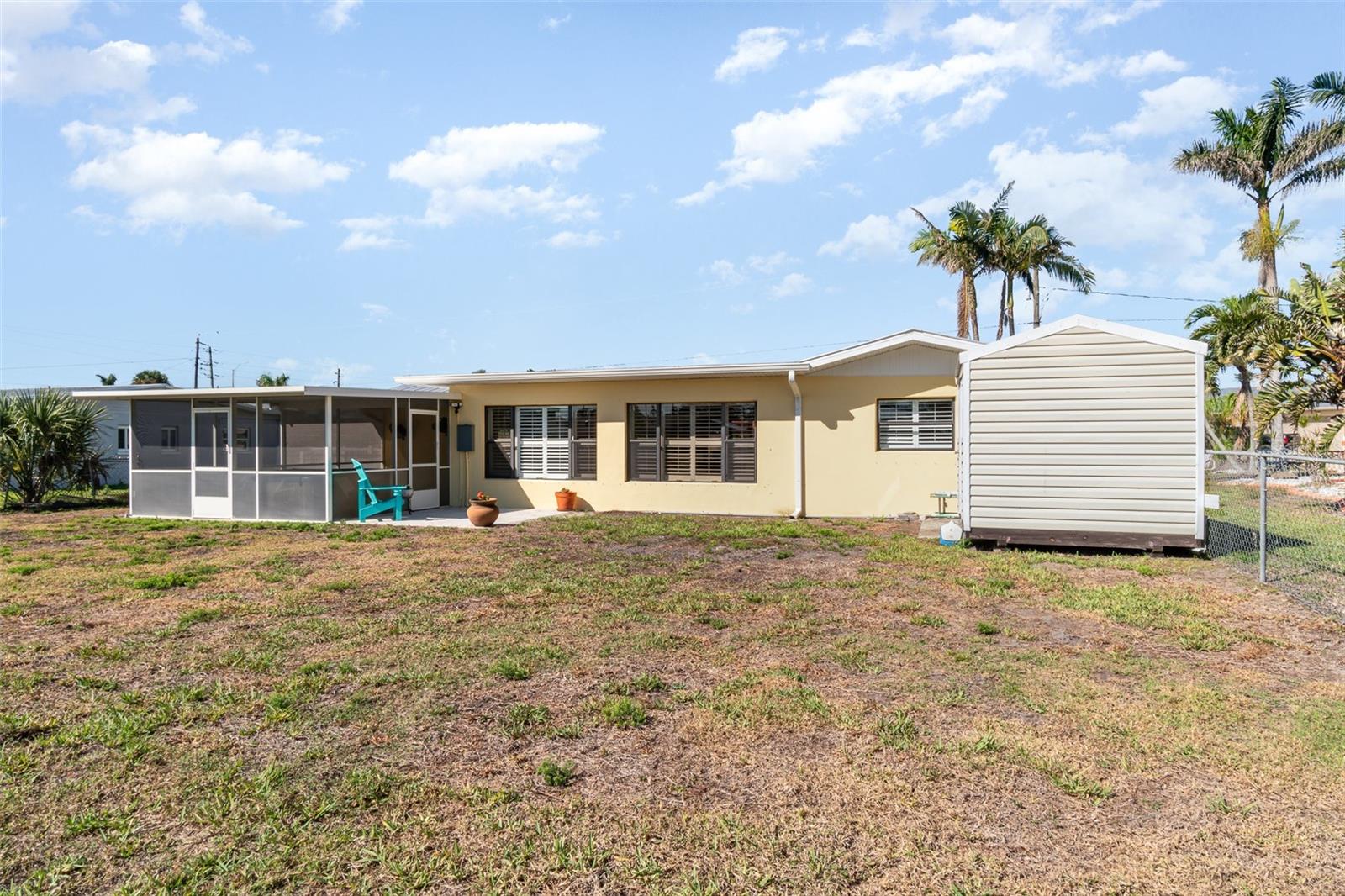 CHARLOTTE PARK - Residential