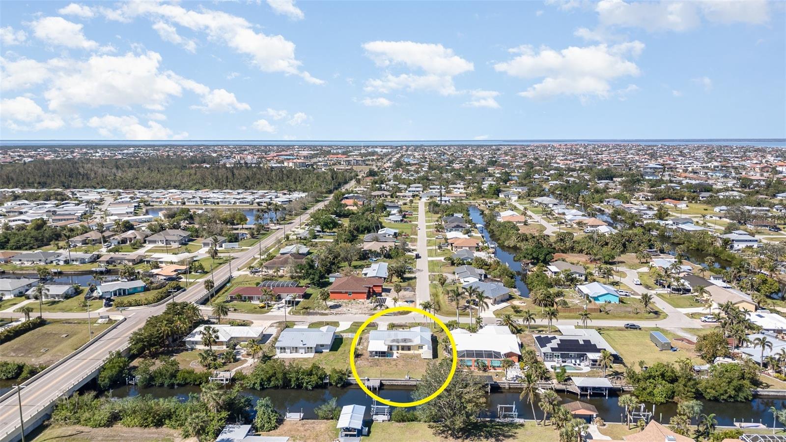 CHARLOTTE PARK - Residential
