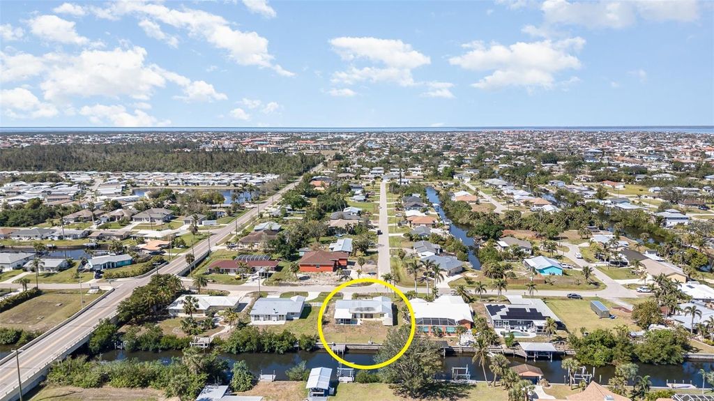 Photo of 3100 Magnolia Way, Punta Gorda, FL 33950 (MLS # C7516062)