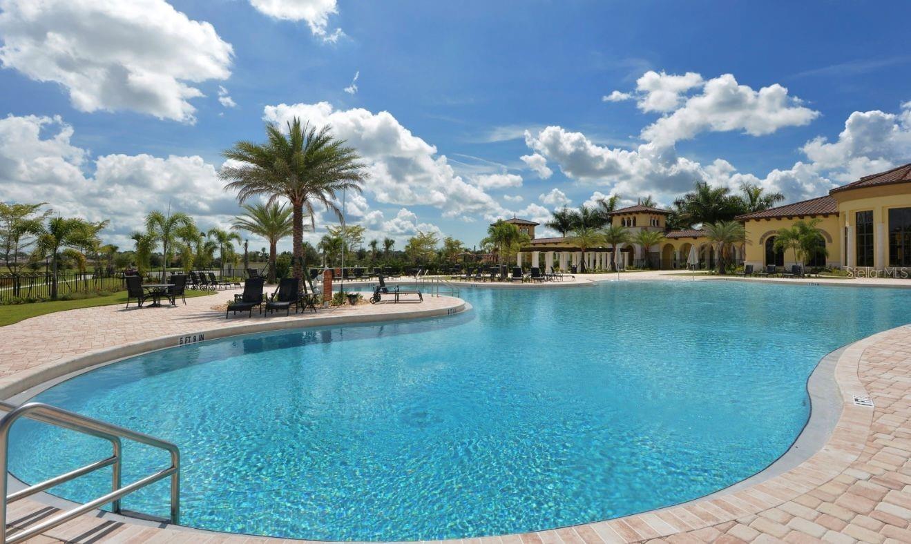 GRAN PARADISO PH 1 - Residential Lease