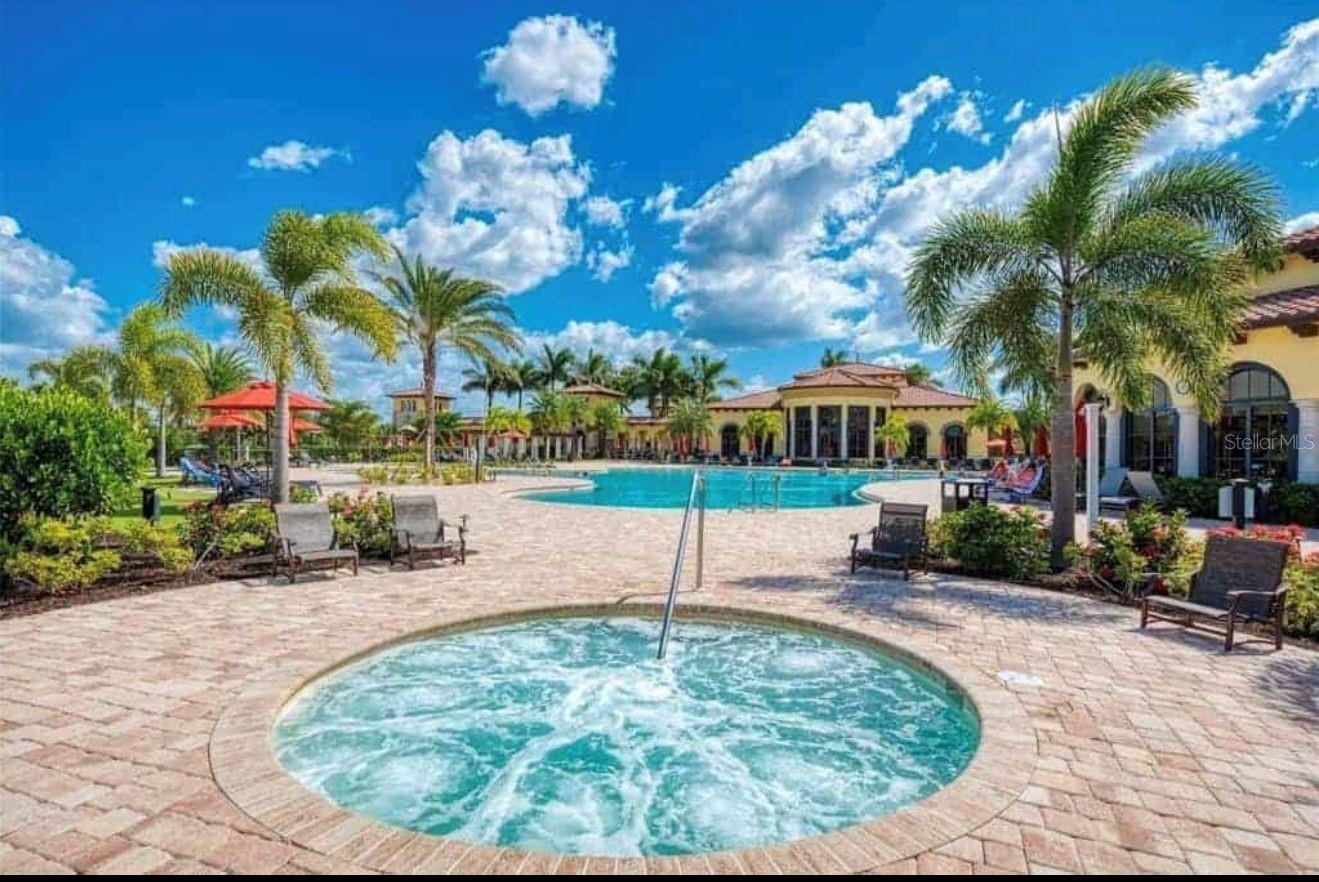 GRAN PARADISO PH 1 - Residential Lease