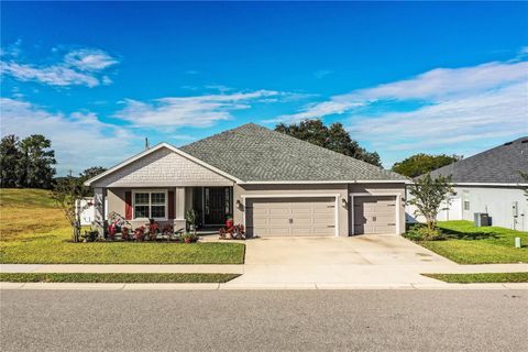 Photo of 261 Walkers Point Drive, Auburndale, FL 33823 (MLS # L4957601)