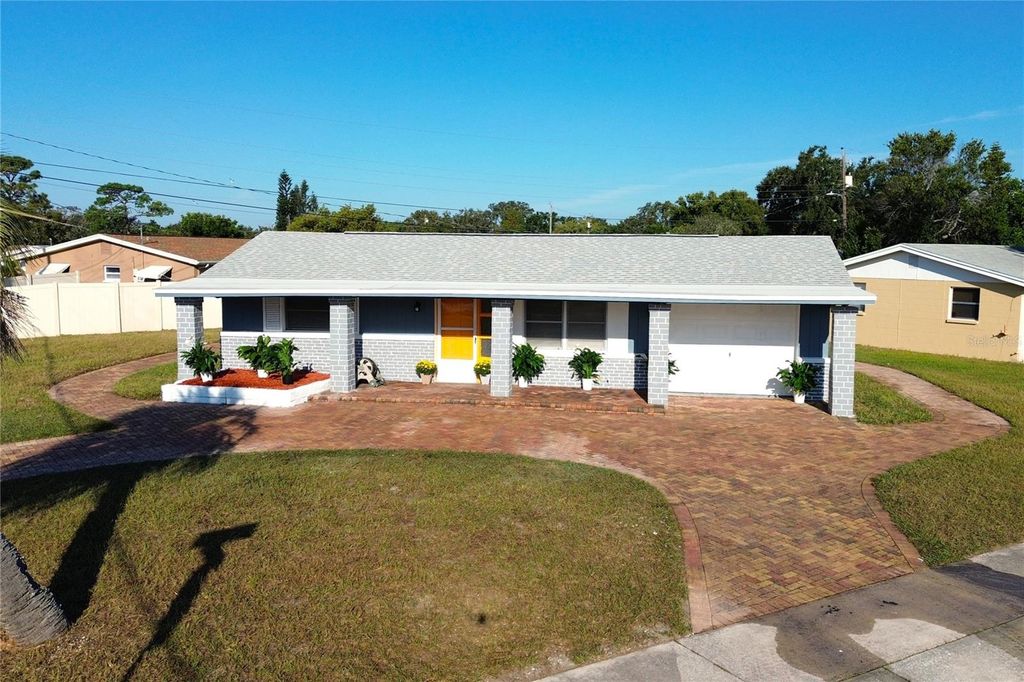 Photo of 5307 Forest Hills Drive, Holiday, FL 34690 (MLS # W7880137)