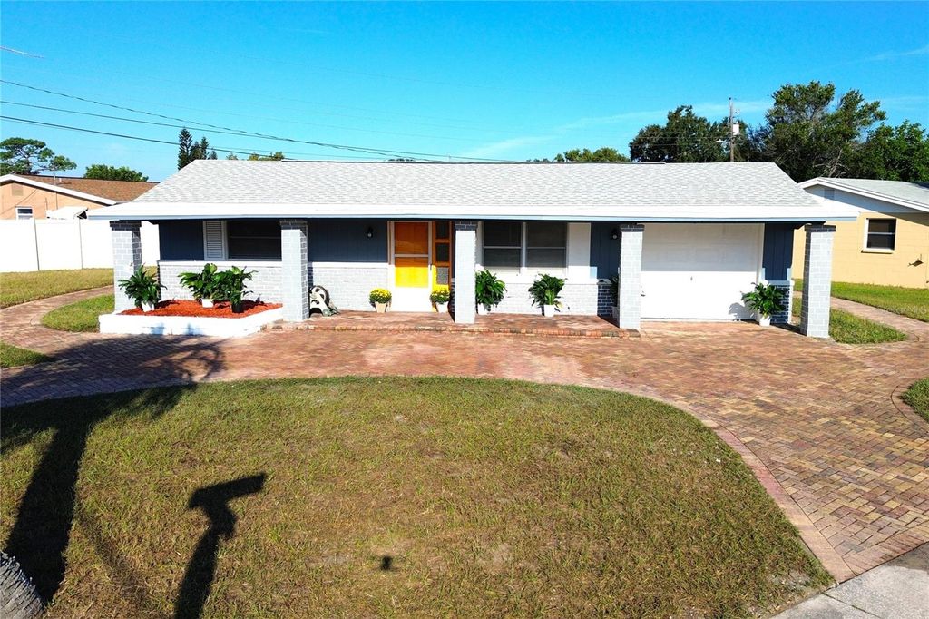 Photo of 5307 Forest Hills Drive, Holiday, FL 34690 (MLS # W7880137)