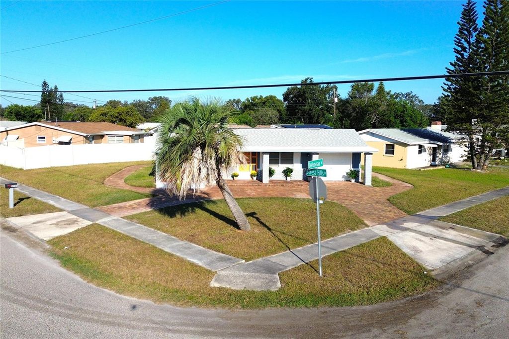 Photo of 5307 Forest Hills Drive, Holiday, FL 34690 (MLS # W7880137)
