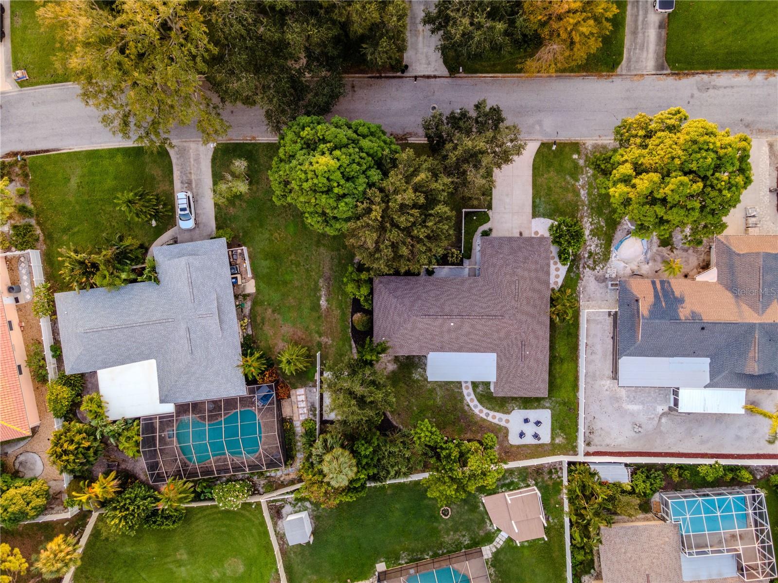 WEST BAYOU - Residential