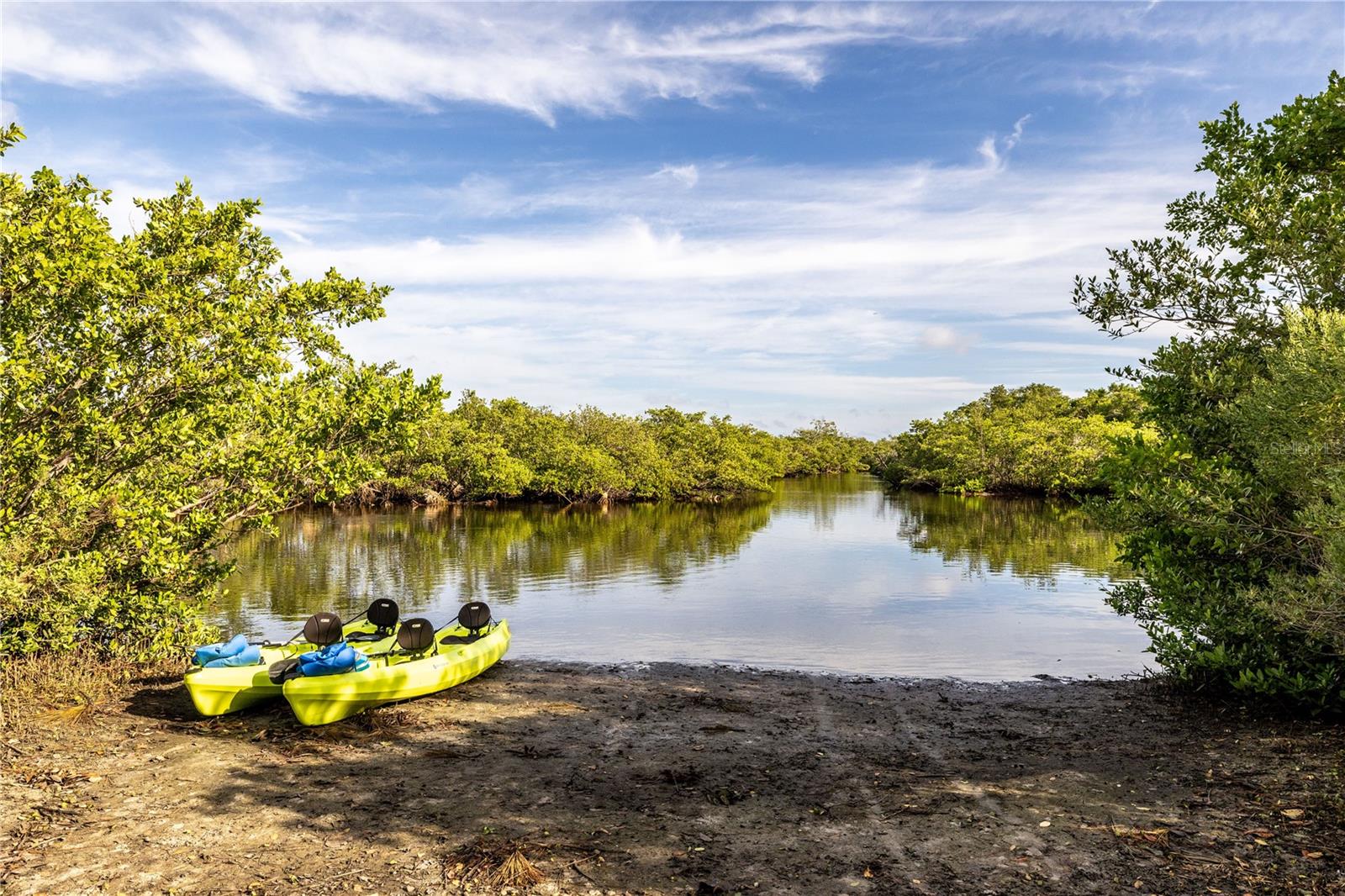 WEST BAYOU - Residential