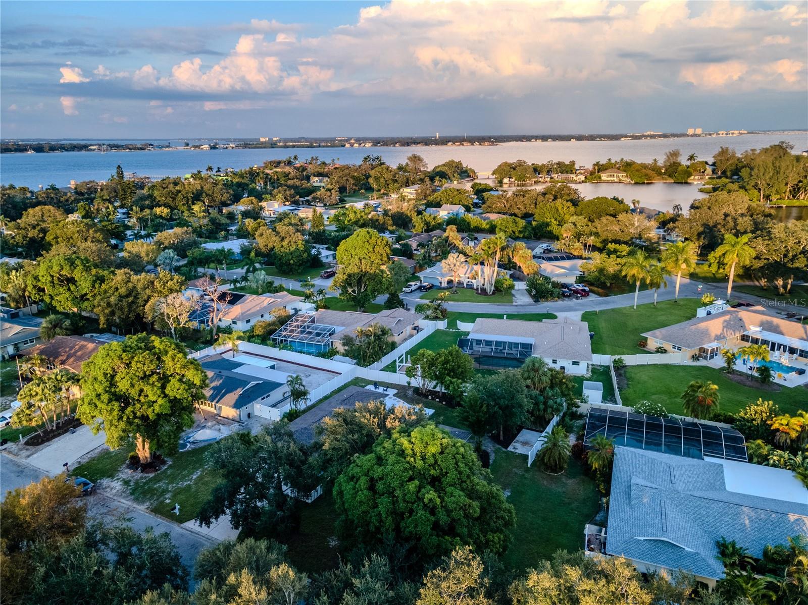 WEST BAYOU - Residential