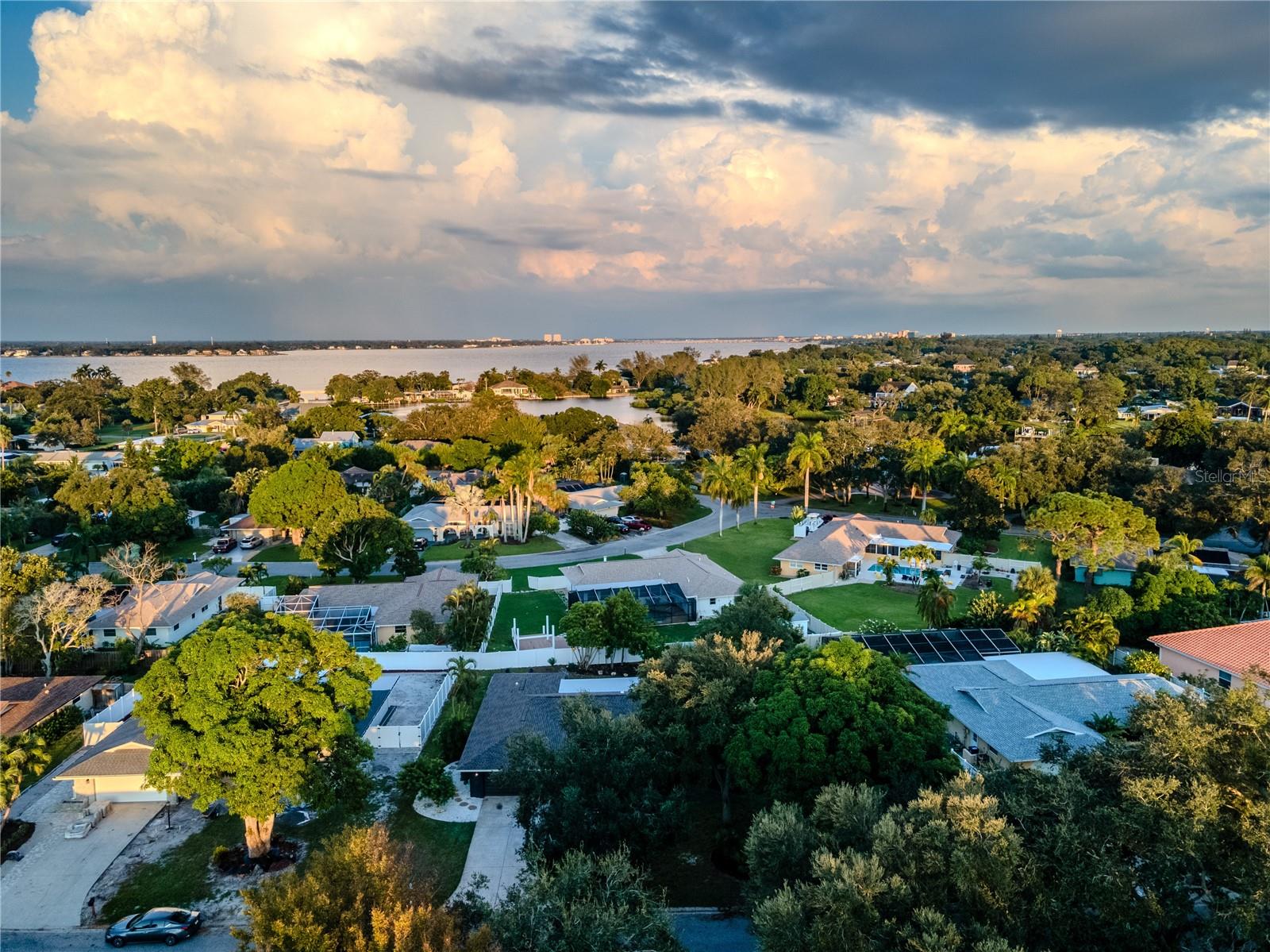 WEST BAYOU - Residential