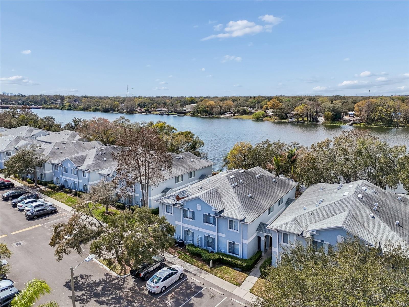 RIVERWALK AT WATERSIDE ISLAND - Residential