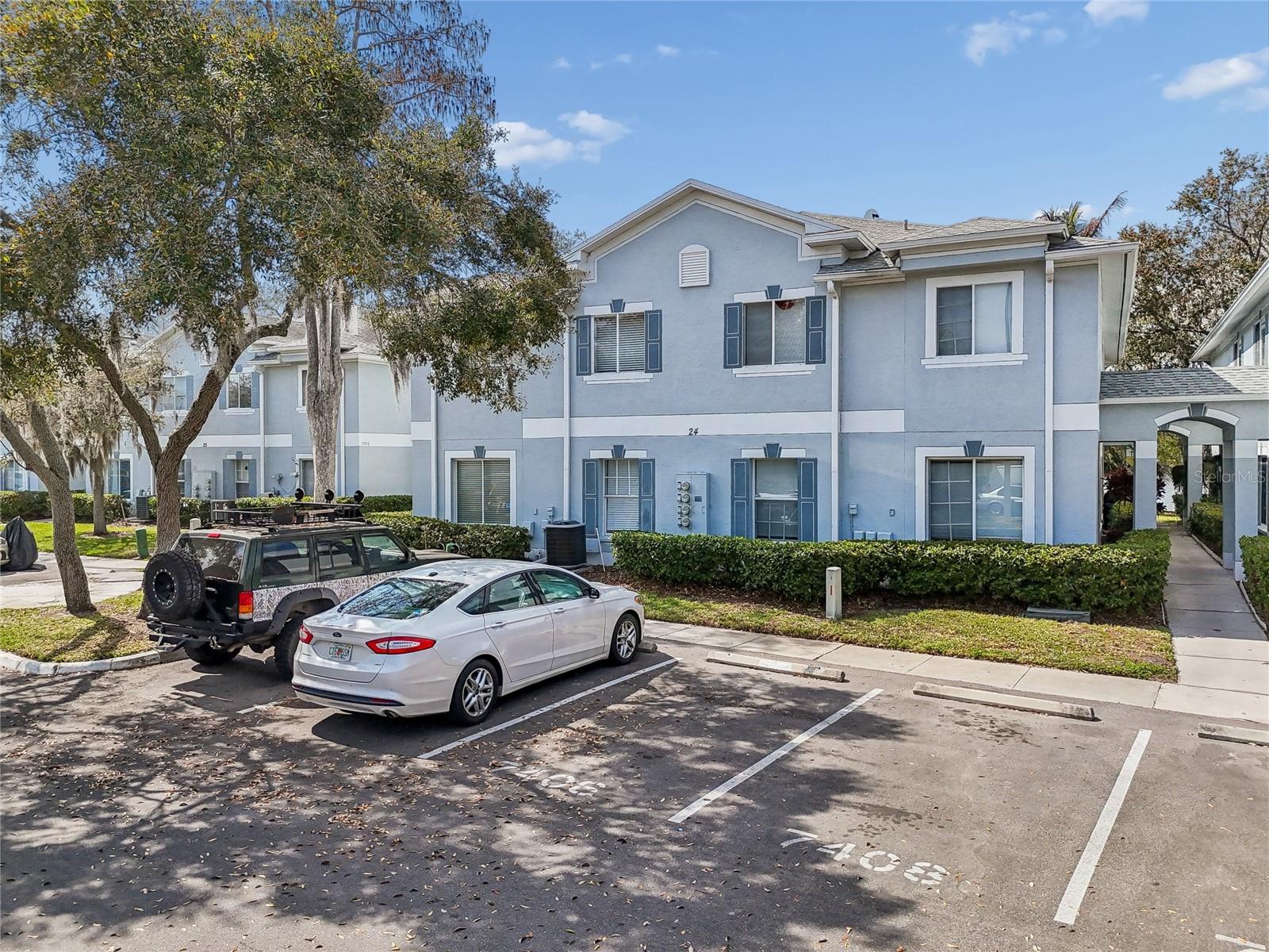 RIVERWALK AT WATERSIDE ISLAND - Residential