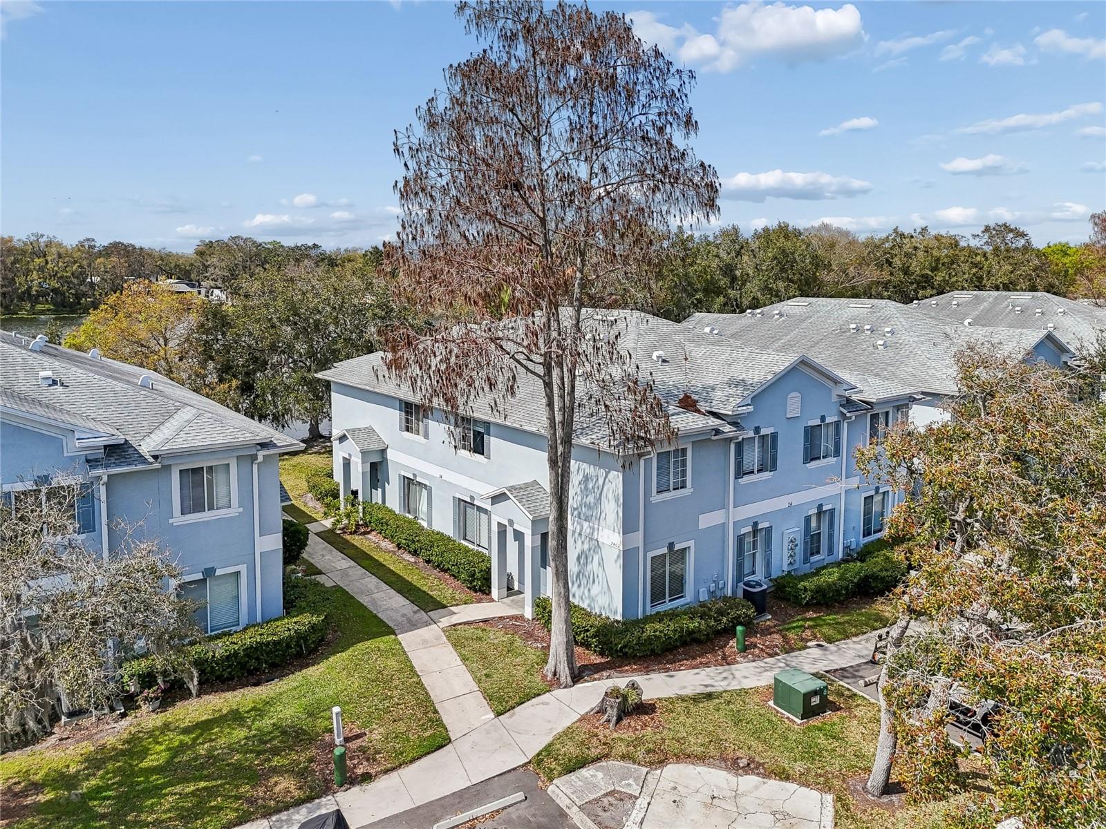 RIVERWALK AT WATERSIDE ISLAND - Residential