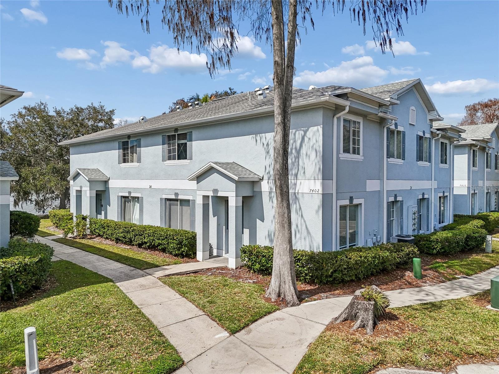 RIVERWALK AT WATERSIDE ISLAND - Residential