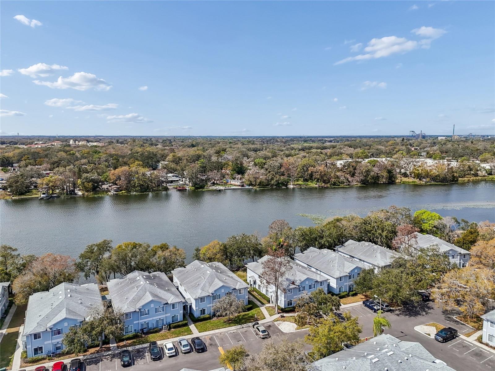RIVERWALK AT WATERSIDE ISLAND - Residential