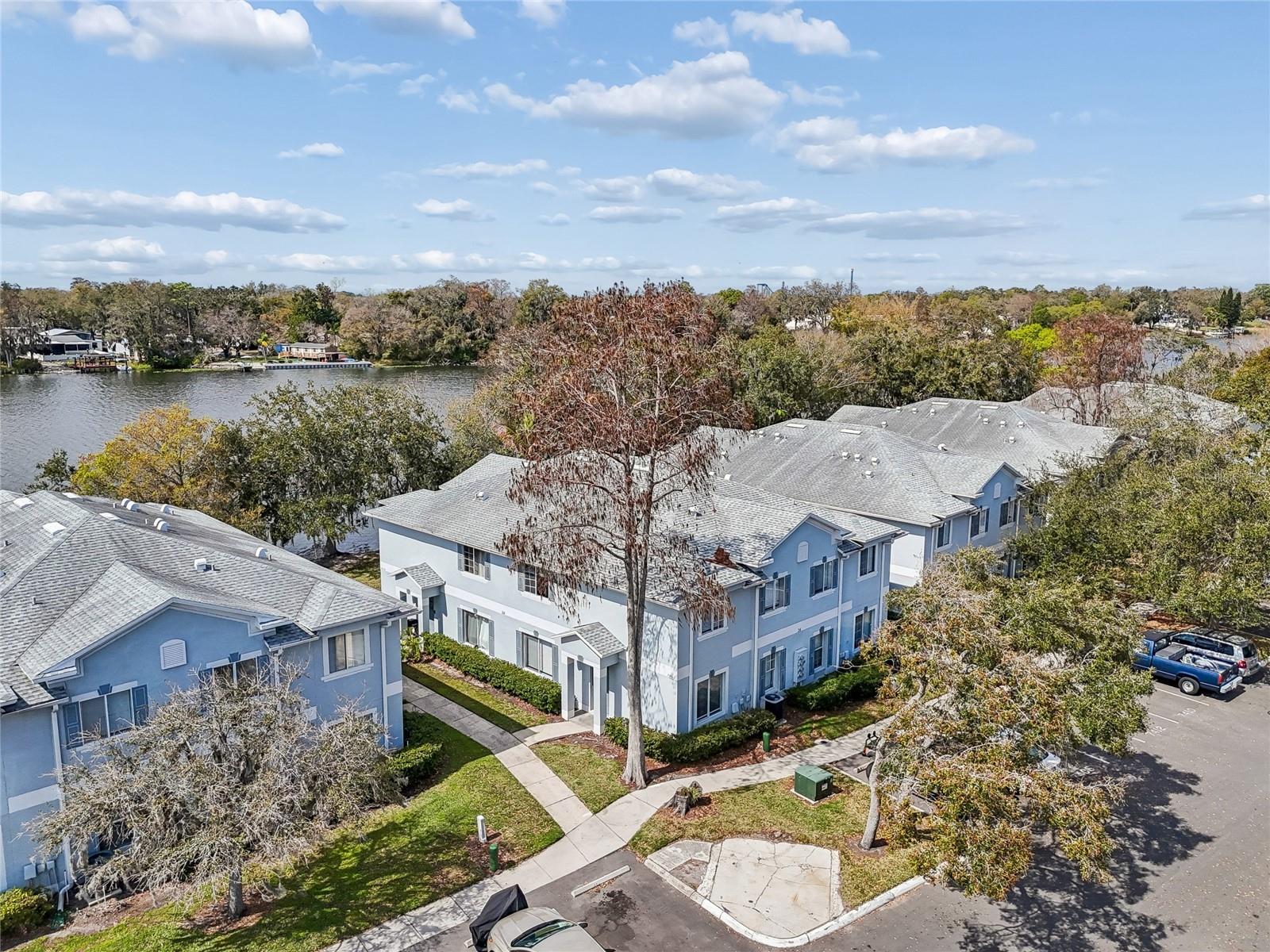 RIVERWALK AT WATERSIDE ISLAND - Residential