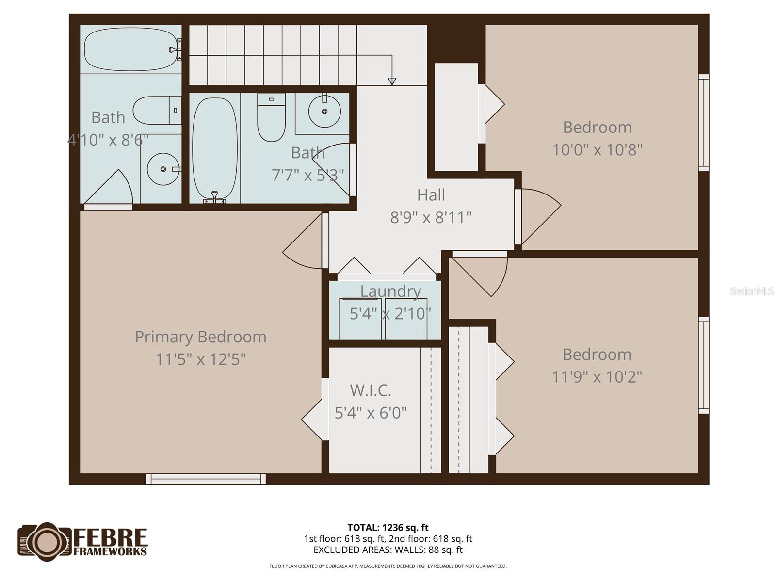RIVERWALK AT WATERSIDE ISLAND - Residential