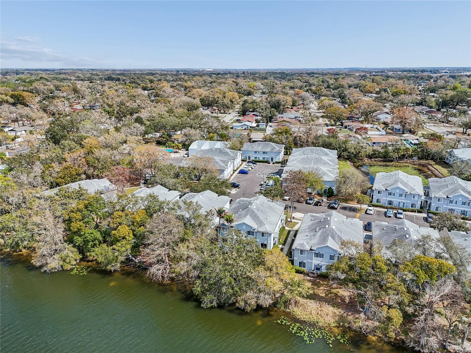 RIVERWALK AT WATERSIDE ISLAND - Residential