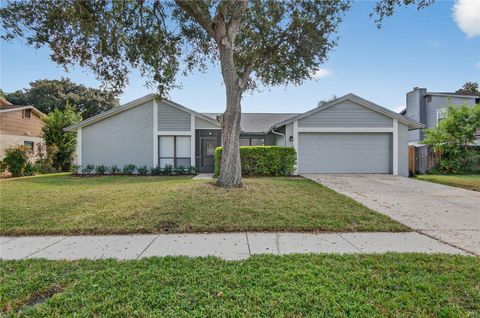 Photo of 4028 Bell Grande Drive, Valrico, FL 33596 (MLS # TB8446785)