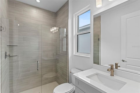 Tiny photo for 557 Hammock Oaks Boulevard, Lady Lake, FL 32159 (MLS # W7890757)