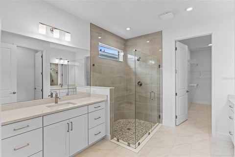 Tiny photo for 557 Hammock Oaks Boulevard, Lady Lake, FL 32159 (MLS # W7890757)