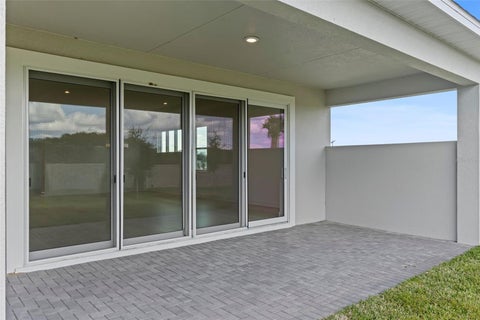 Tiny photo for 557 Hammock Oaks Boulevard, Lady Lake, FL 32159 (MLS # W7890757)
