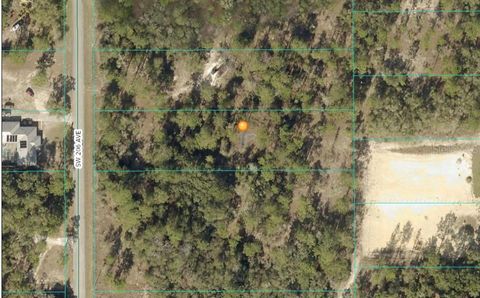 Lot 006 SW 206TH AVENUE DUNNELLON FL 34431