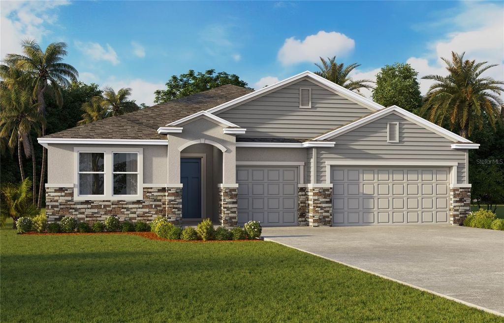 Photo of 4668 Barberry Avenue, Lakeland, FL 33811 (MLS # O6403469)