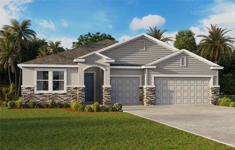 Photo of 4668 Barberry Avenue, Lakeland, FL 33811 (MLS # O6403469)