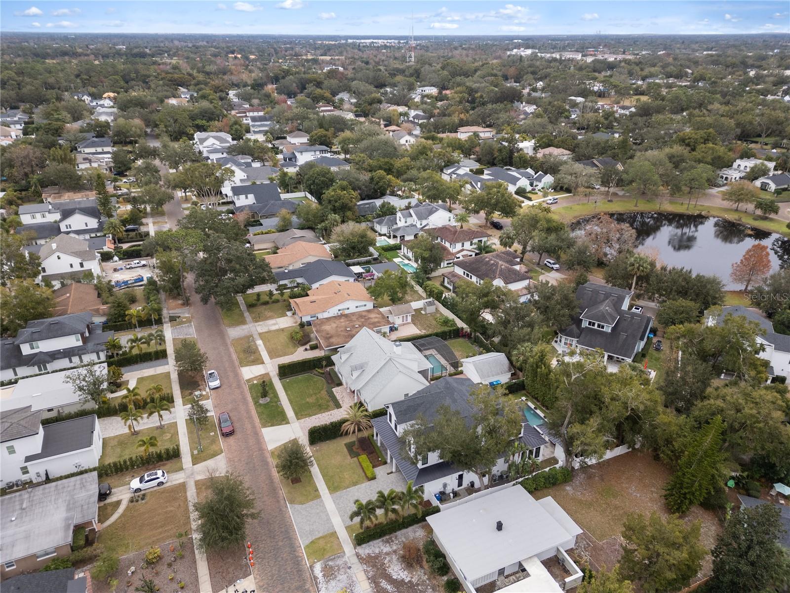 LAKE KNOWLES TERRACE - Residential