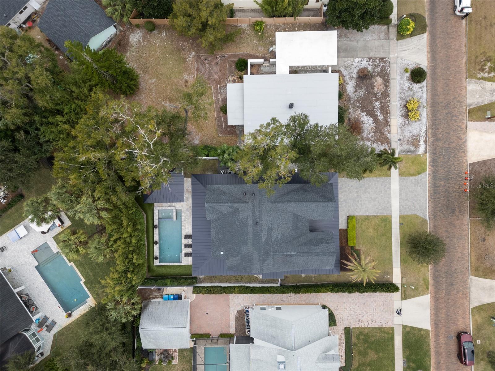 LAKE KNOWLES TERRACE - Residential