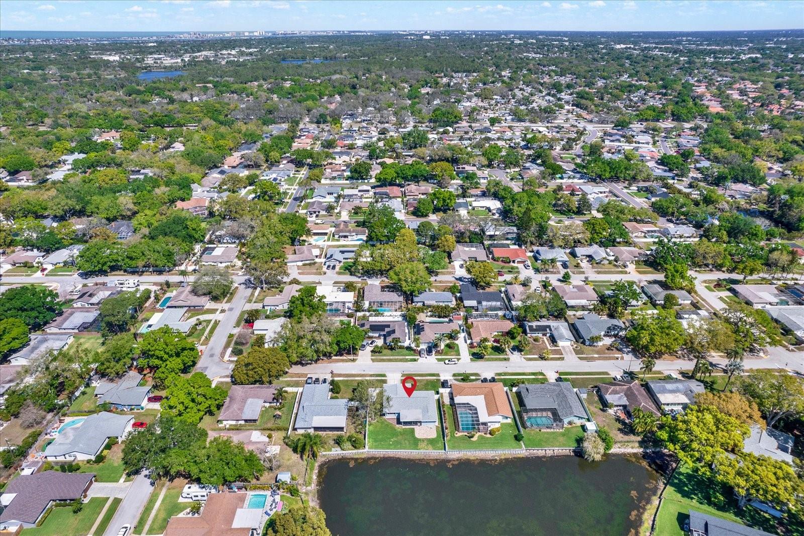 SEMINOLE GROVE ESTATES WEST ADD - Residential