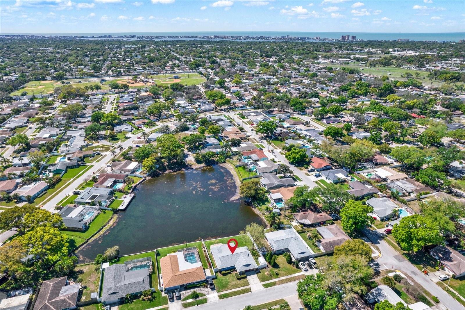 SEMINOLE GROVE ESTATES WEST ADD - Residential