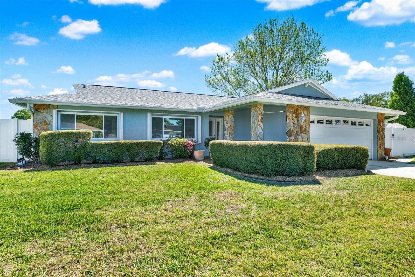 SEMINOLE GROVE ESTATES WEST ADD - Residential