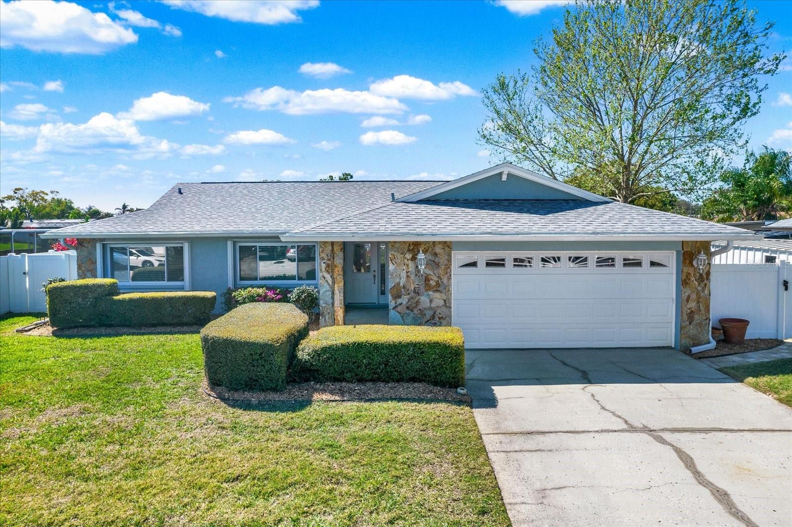 SEMINOLE GROVE ESTATES WEST ADD - Residential