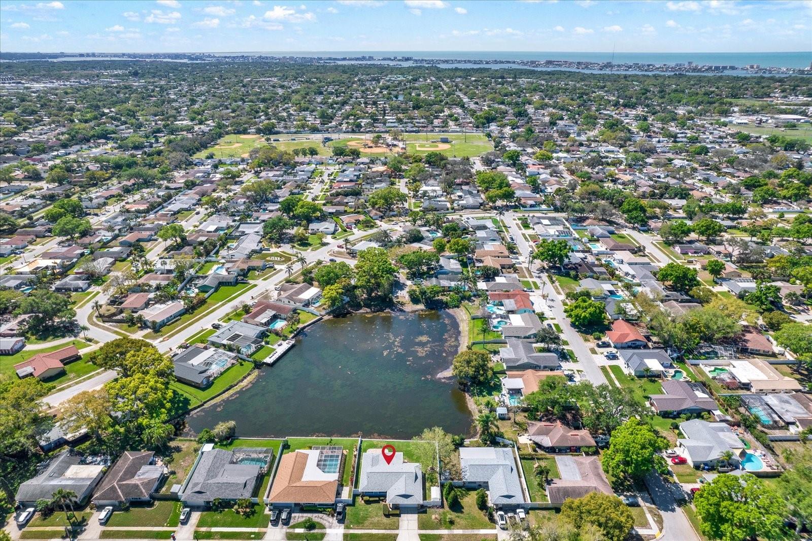 SEMINOLE GROVE ESTATES WEST ADD - Residential