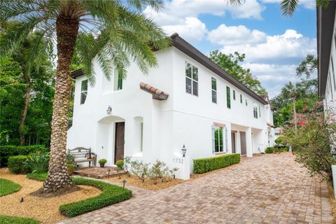 Photo of 1732 Ridgewood Avenue #S, Maitland, FL 32751 (MLS # O6347601)