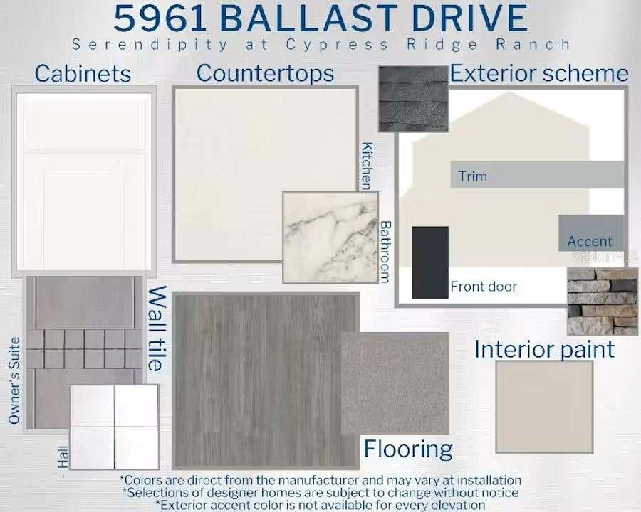 Photo of 5961 Ballast Drive, Wimauma, FL 33598 (MLS # L4964373)
