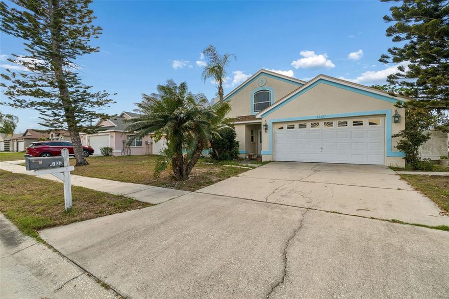 Welcome to your beautifully updated Florida retreat in the heart of Port Richey! This move-in-ready home at 10127 Barnett Loop offers the perfect blend of comfort, style, and convenience. Featuring a spacious and functional layout, this property boasts bright, open living areas filled with natural light, creating an inviting atmosphere ideal for both relaxing and entertaining.
The home showcases a well-appointed kitchen with ample cabinetry and counter space, seamlessly flowing into the dining and living areas. Generously sized bedrooms provide comfort and privacy, while the bathrooms are tastefully updated for a modern touch.
Step outside to enjoy your private outdoor space—perfect for hosting gatherings, gardening, or simply enjoying Florida’s year-round sunshine. Whether you're a first-time homebuyer, investor, or looking to downsize, this property checks all the boxes.
Conveniently located just minutes from shopping, dining, parks, and Gulf beaches, with easy access to major roadways, this home offers both tranquility and accessibility. Don’t miss your opportunity to own a piece of paradise—schedule your private showing today!