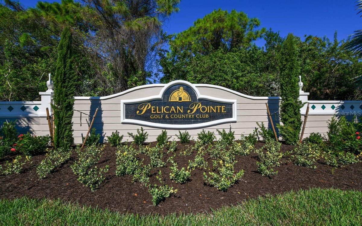 PELICAN POINTE GOLF & COUNTRY CLUB - Residential