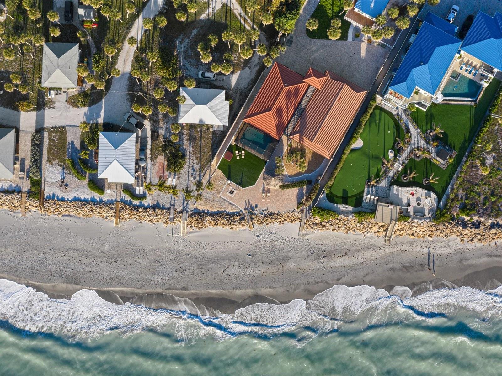 MANASOTA SHORES - Residential