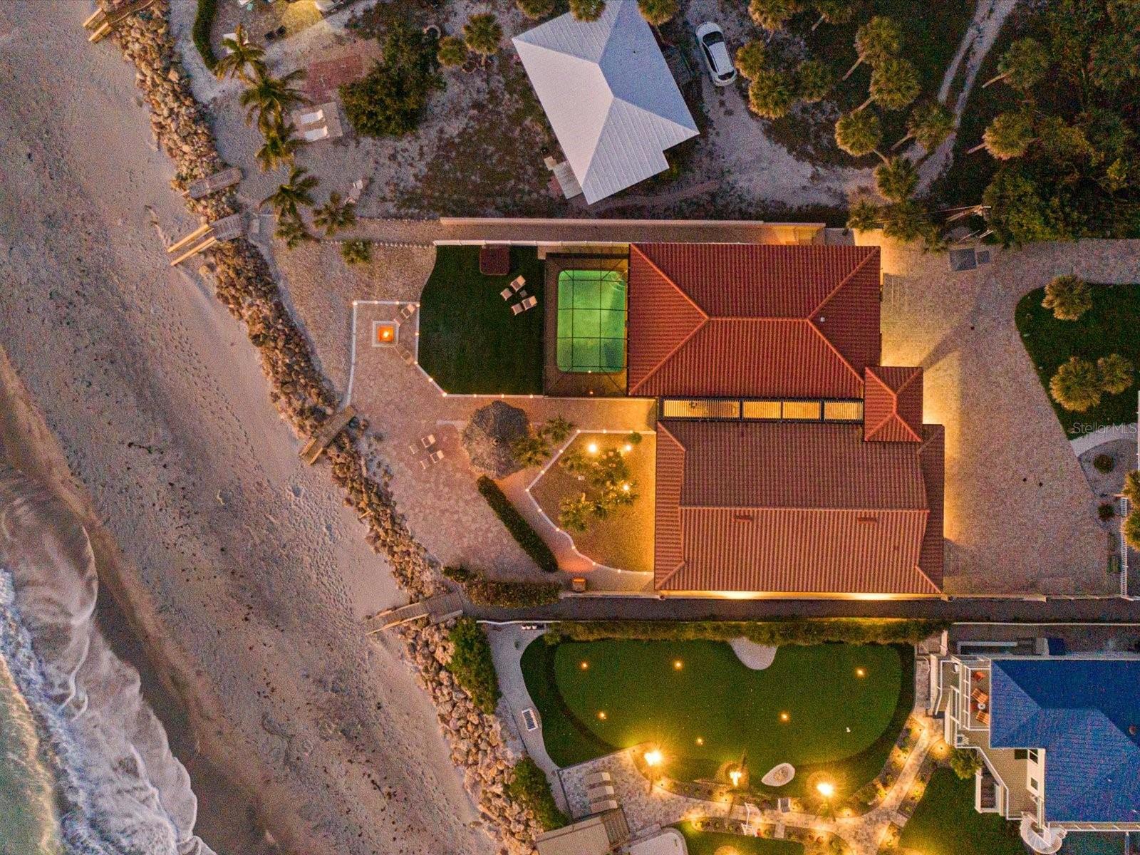 MANASOTA SHORES - Residential